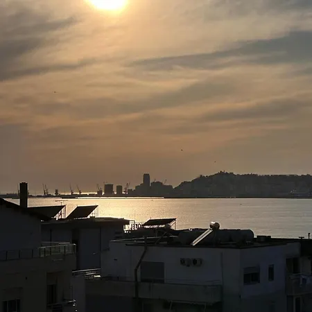 Domus Illyricum 公寓 Durrës