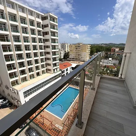 Domus Illyricum Appartement Durrës