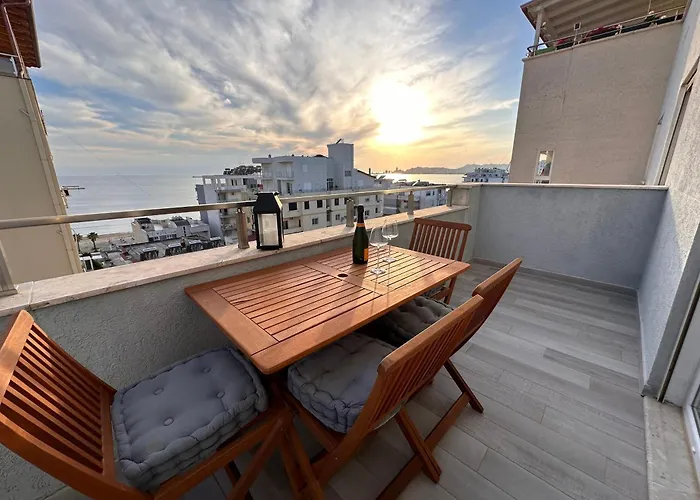 Domus Illyricum Apartment