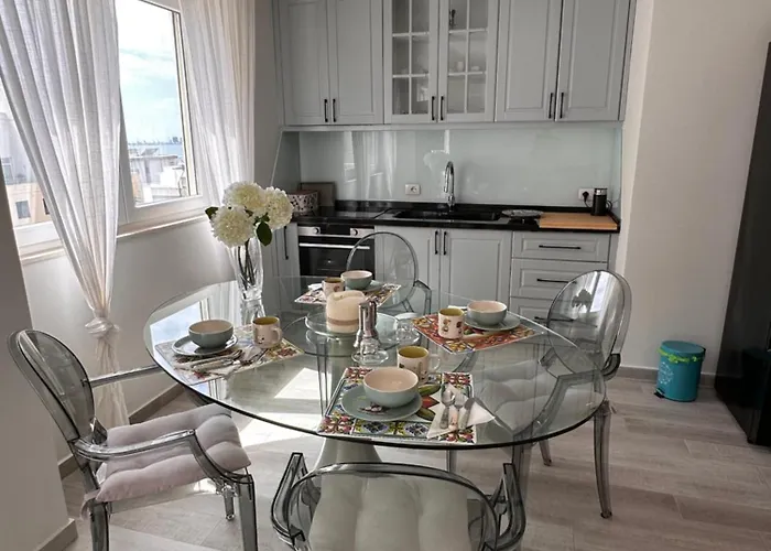 Appartement Domus Illyricum Durrës